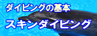 スキンダイビング